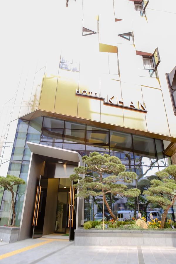 可汗酒店 首爾 外观 照片
